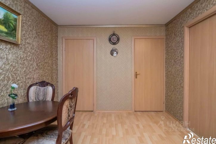 2-комн квартира улица Малыгина, 8,  д. 8