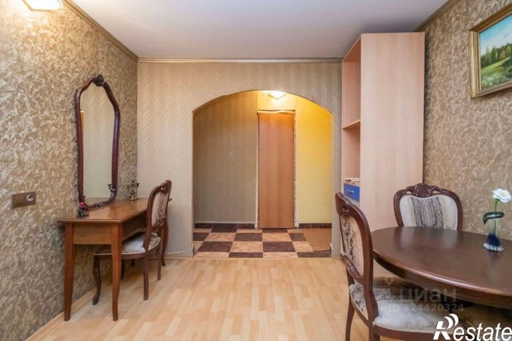 2-комн квартира улица Малыгина, 8,  д. 8