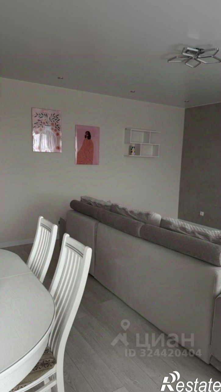 3-комн квартира Полевая улица, 105 к2,  д. 105 к2