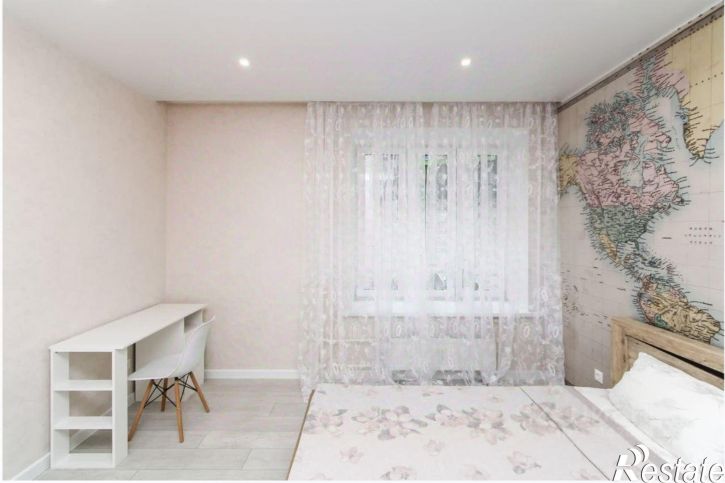 3-комн квартира Полевая улица, 105 к2,  д. 105 к2