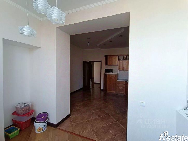 3-комн квартира Киевская улица, 65/2,  д. 65/2