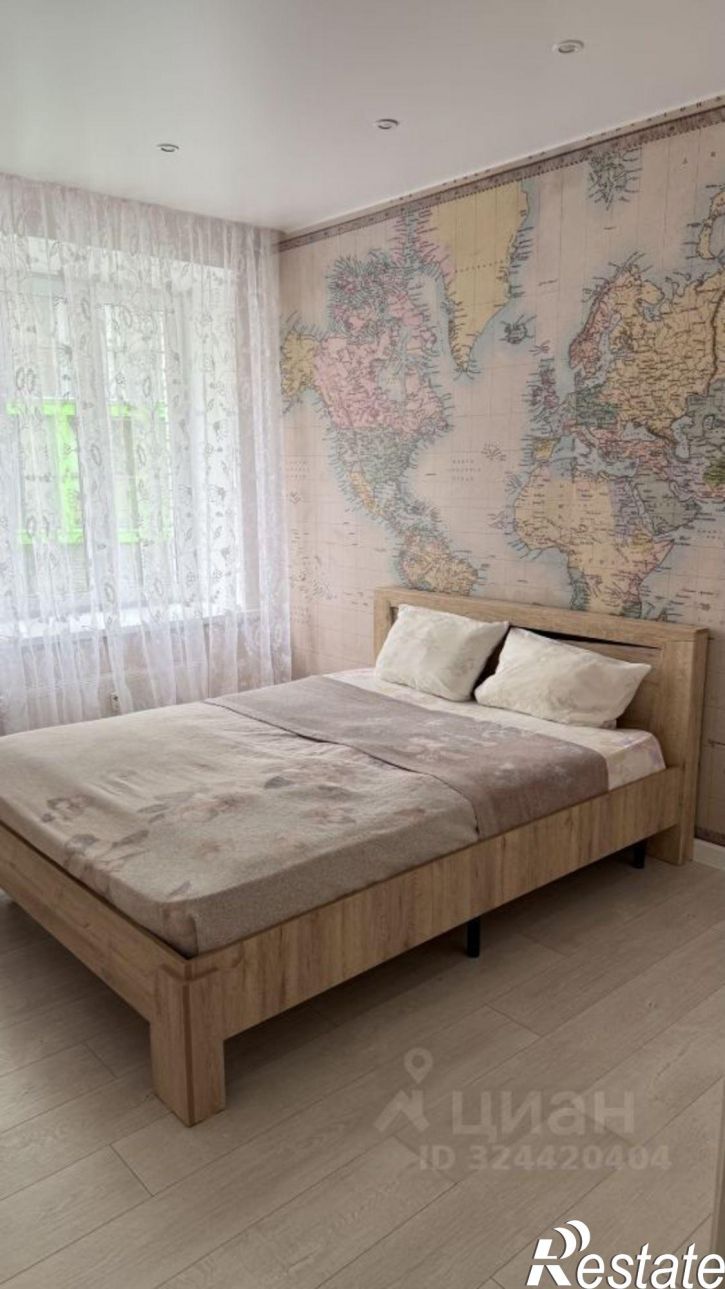 3-комн квартира Полевая улица, 105 к2,  д. 105 к2