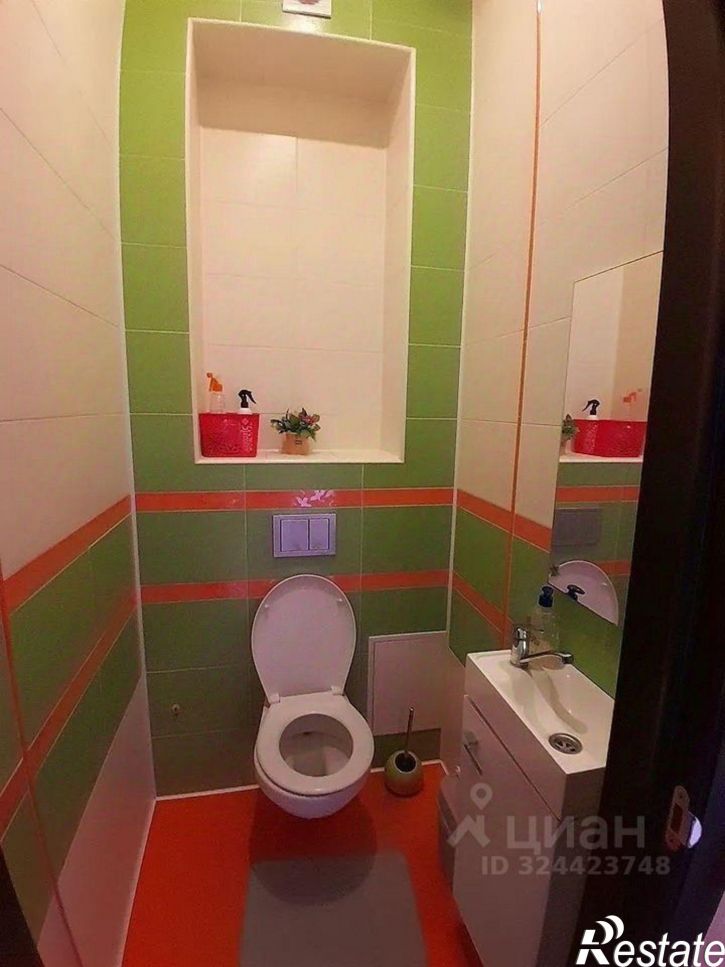 3-комн квартира улица Прокопия Артамонова, 15,  д. 15