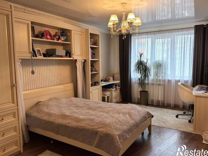 3-комн квартира улица Николая Семёнова, 29/2,  д. 29/2