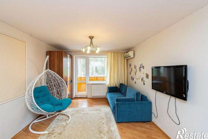 4-комн квартира улица 50 лет Октября, 30,  д. 30