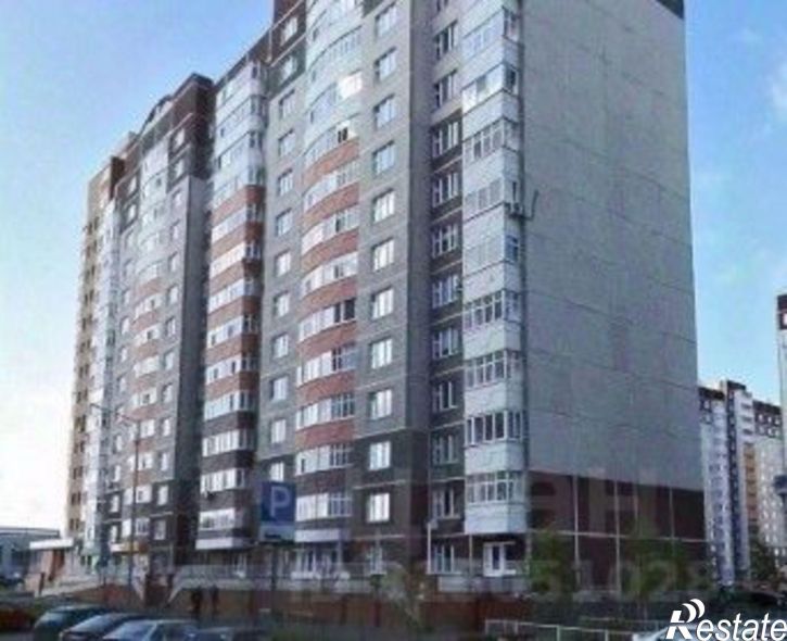 3-комн квартира улица Николая Семёнова, 29/2,  д. 29/2