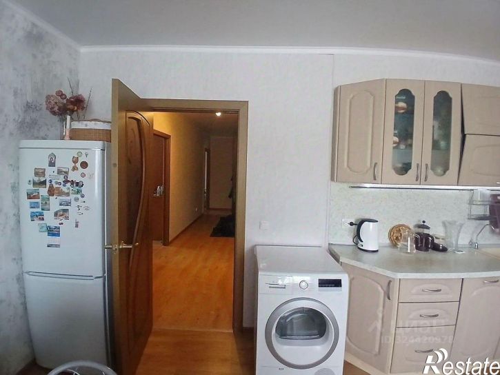 3-комн квартира улица Дмитрия Менделеева, 14,  д. 14