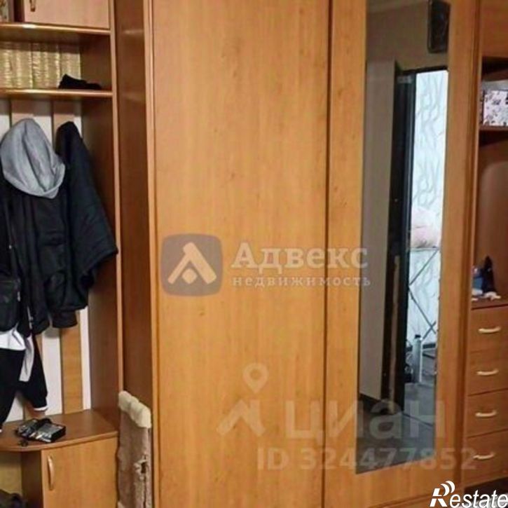 3-комн квартира улица Ивана Крылова, 7,  д. 7