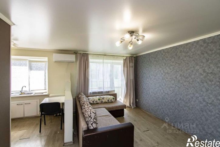 1-комн квартира улица Республики, 158,  д. 158