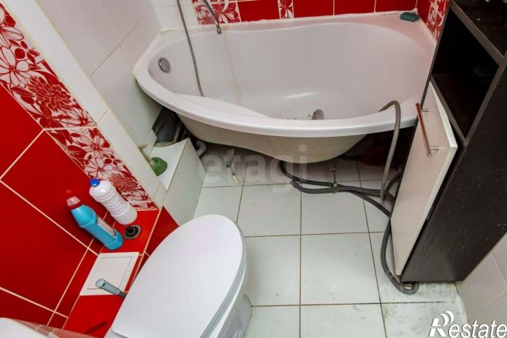 1-комн квартира улица Республики, 158,  д. 158