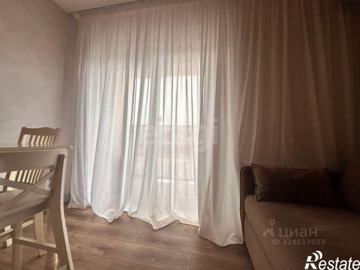 1-комн квартира улица Михаила Сперанского, 43,  д. 43