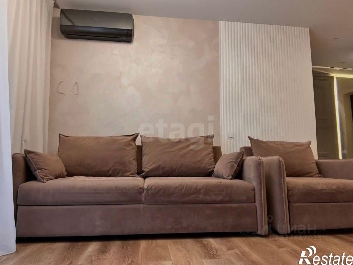 1-комн квартира улица Михаила Сперанского, 43,  д. 43