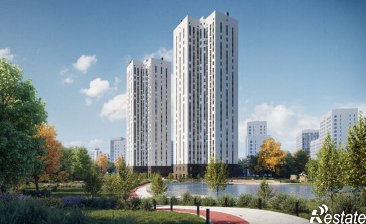 2-комн квартира Новгородская улица, 1,  д. 1