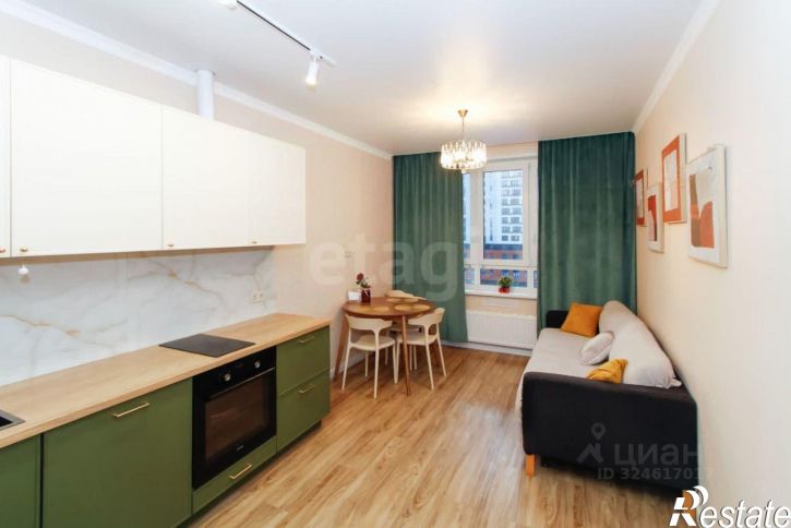 2-комн квартира улица Лермонтова, 6,  д. 6