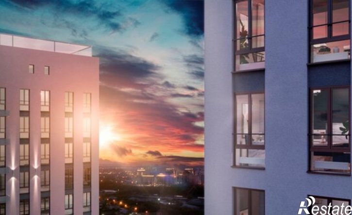 2-комн квартира Новгородская улица, 1,  д. 1