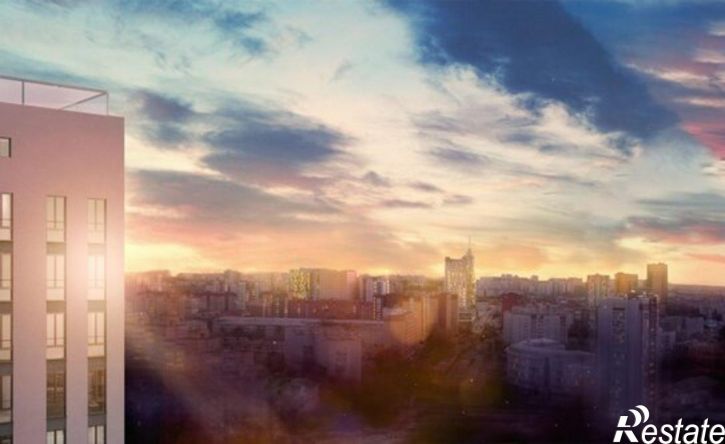 2-комн квартира Новгородская улица, 1,  д. 1