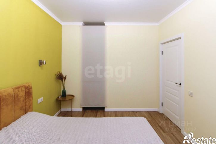 2-комн квартира улица Лермонтова, 6,  д. 6