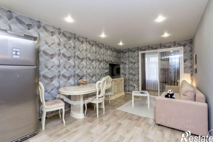 1-комн квартира улица Николая Ростовцева, 26 к1,  д. 26 к1