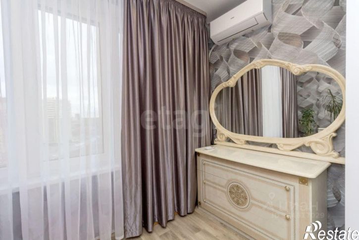 1-комн квартира улица Николая Ростовцева, 26 к1,  д. 26 к1