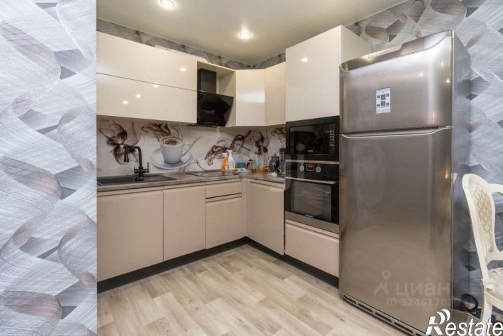 1-комн квартира улица Николая Ростовцева, 26 к1,  д. 26 к1