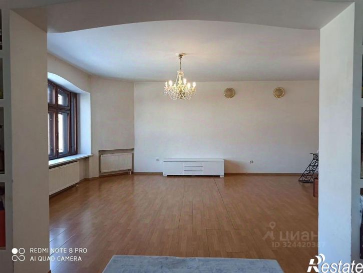 4-комн квартира городской округ Тюмень, Тюмень