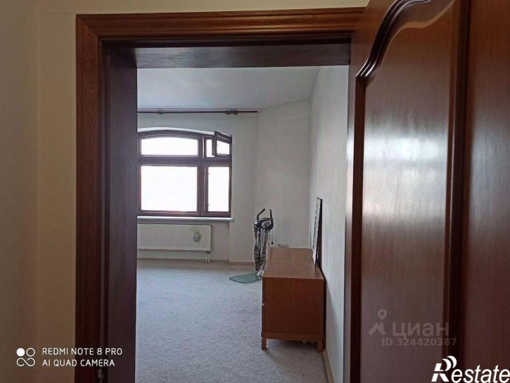 4-комн квартира городской округ Тюмень, Тюмень