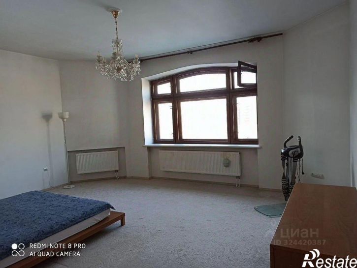 4-комн квартира городской округ Тюмень, Тюмень