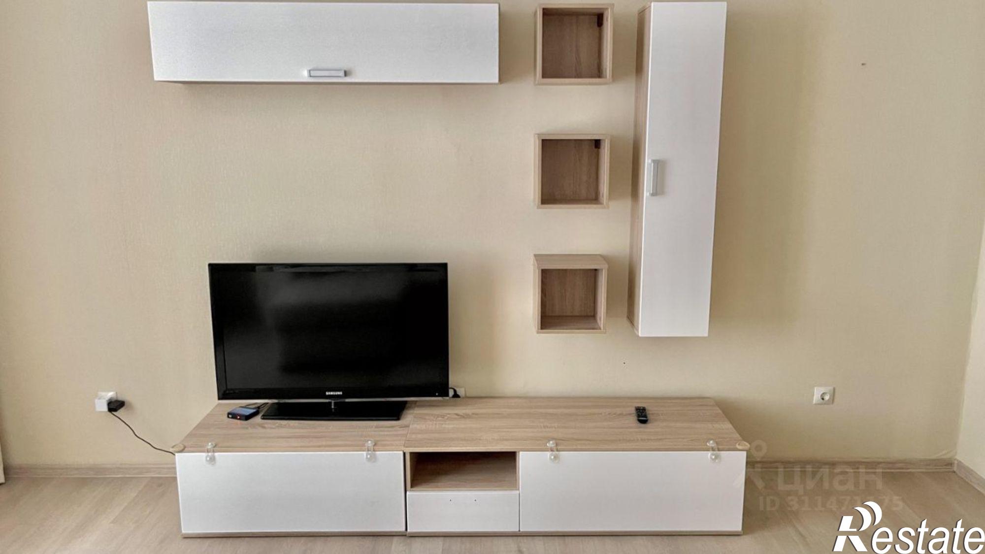 Сдать квартиру за 45 000 рублей на Полевая улица, 105 к3