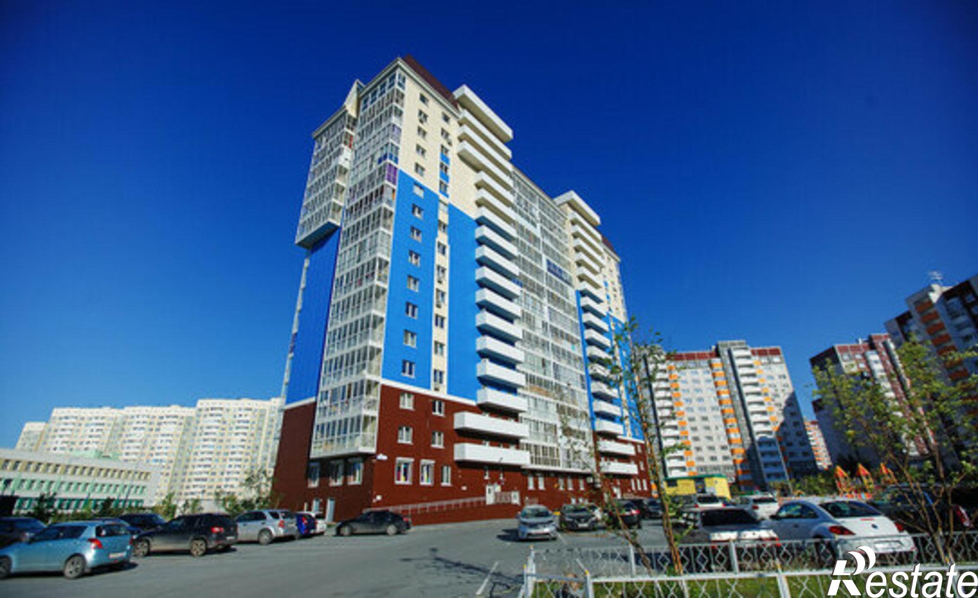 Купить квартиру за 9 500 000 рублей на улица Николая Семёнова, 21