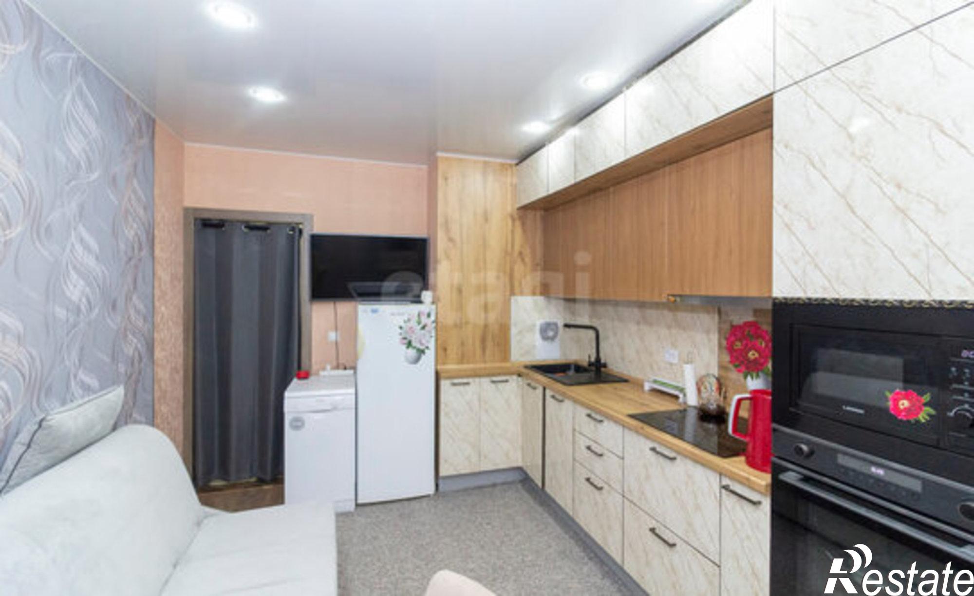 Купить квартиру за 5 800 000 рублей на улица Василия Подшибякина, 19