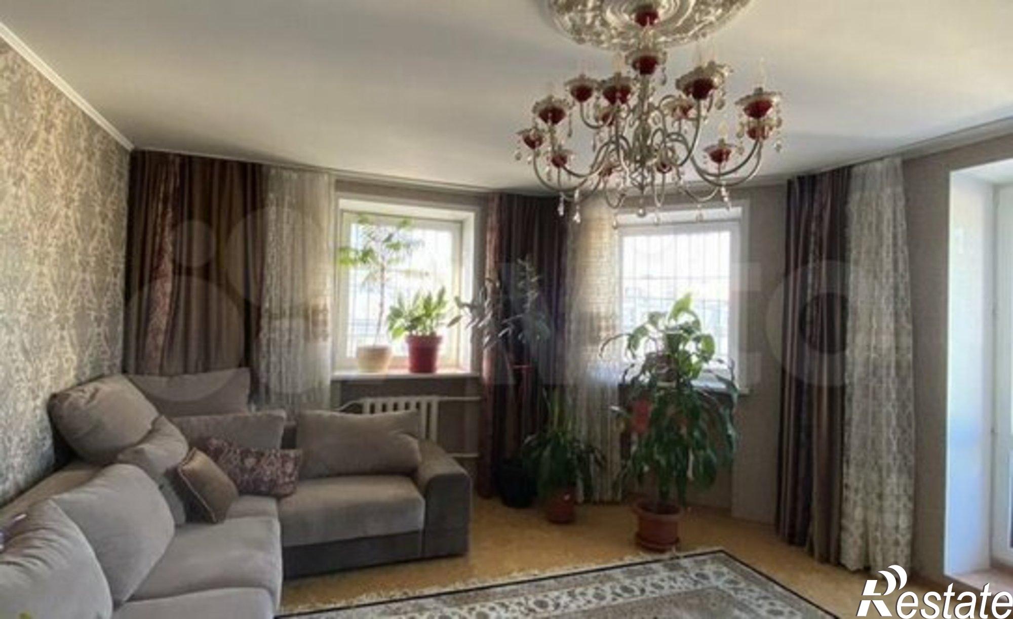 Купить квартиру за 11 000 000 рублей на улица Демьяна Бедного, 104/1