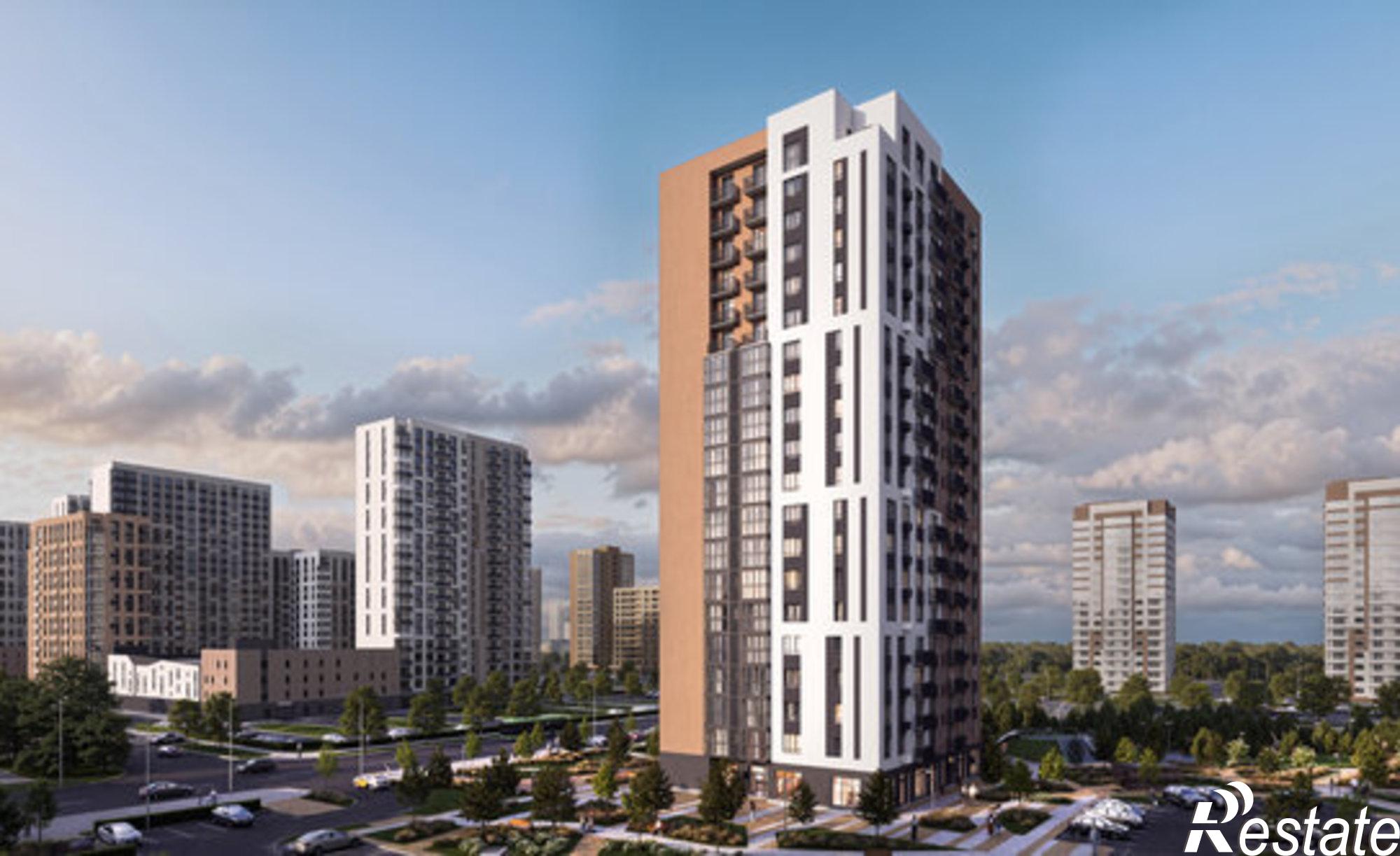 Купить квартиру за 9 941 070 рублей на Закалужская улица, 8