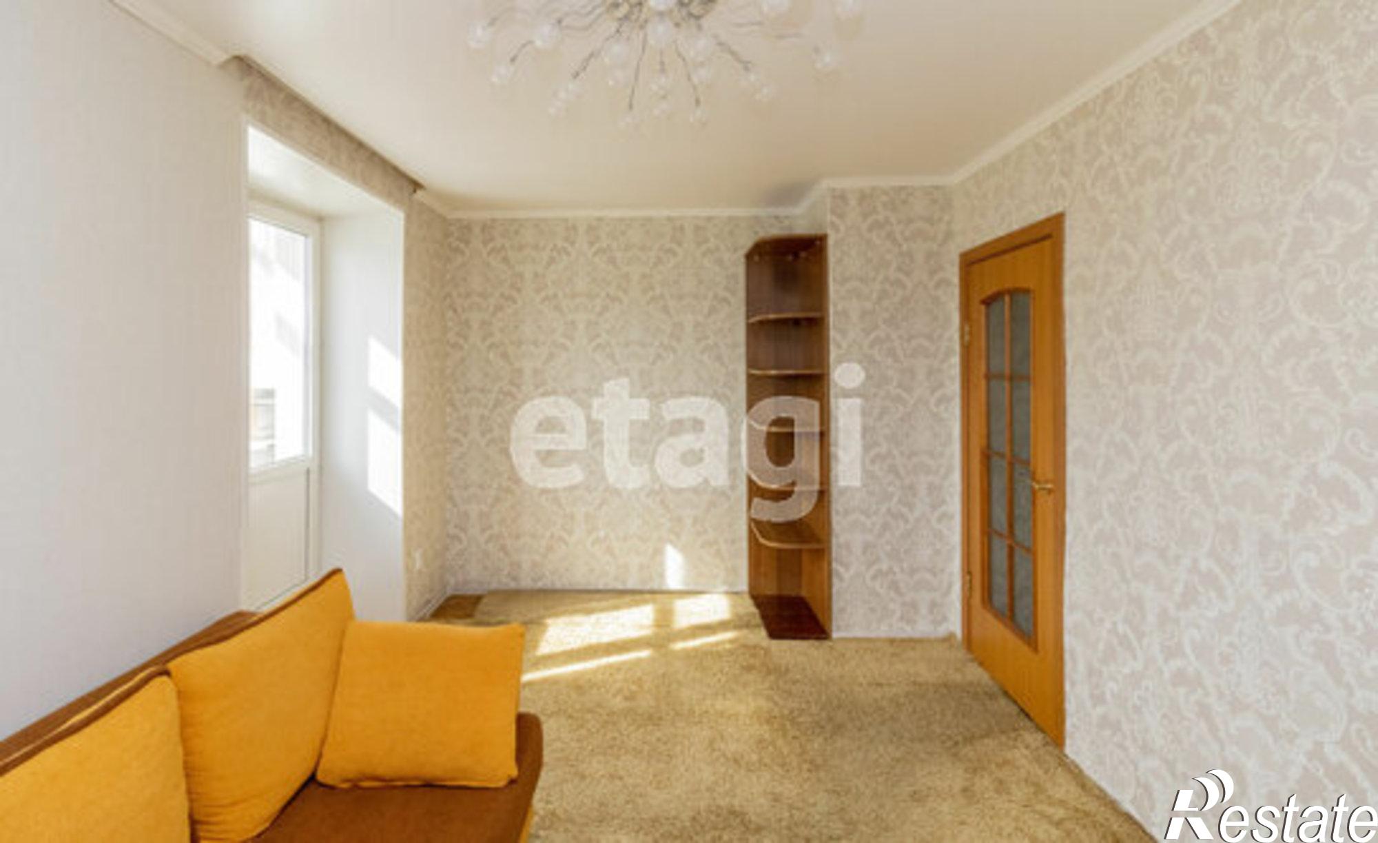 Купить квартиру за 3 700 000 рублей на улица 50 лет ВЛКСМ, 81А