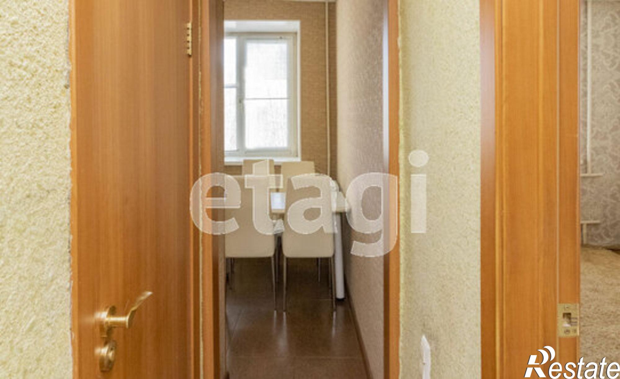 Купить квартиру за 3 700 000 рублей на улица 50 лет ВЛКСМ, 81А