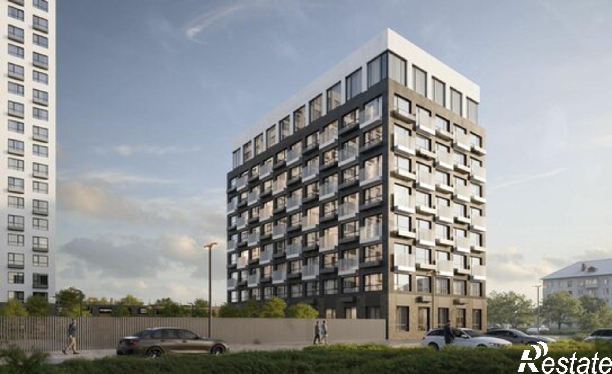 Купить квартиру за 5 797 910 рублей на Полевая улица, 108 к1