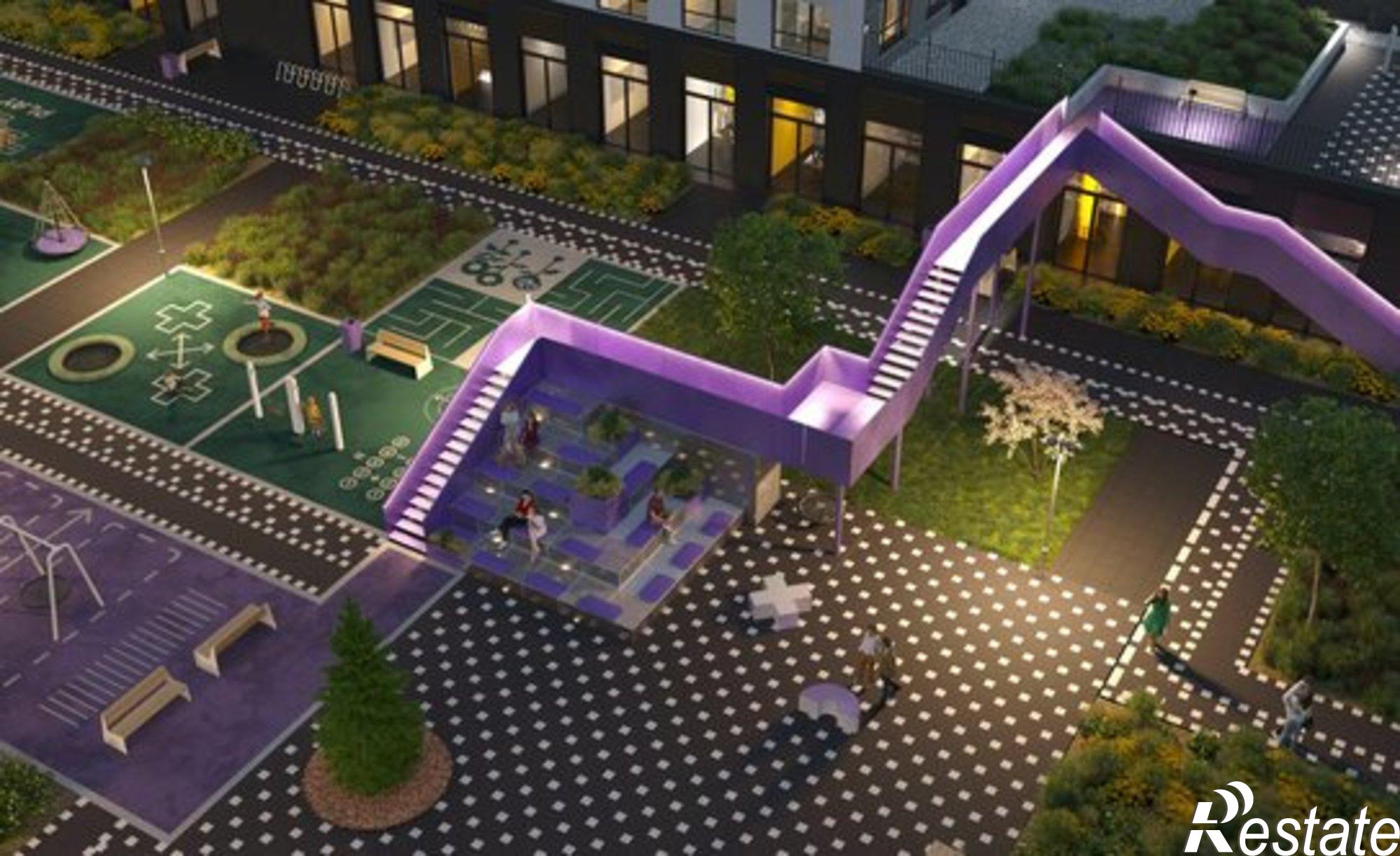 Купить квартиру за 5 797 910 рублей на Полевая улица, 108 к1