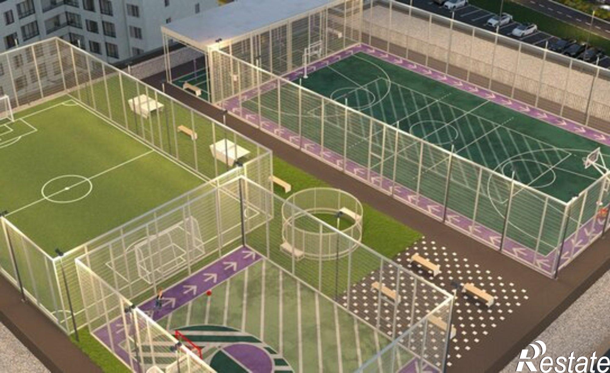 Купить квартиру за 5 797 910 рублей на Полевая улица, 108 к1