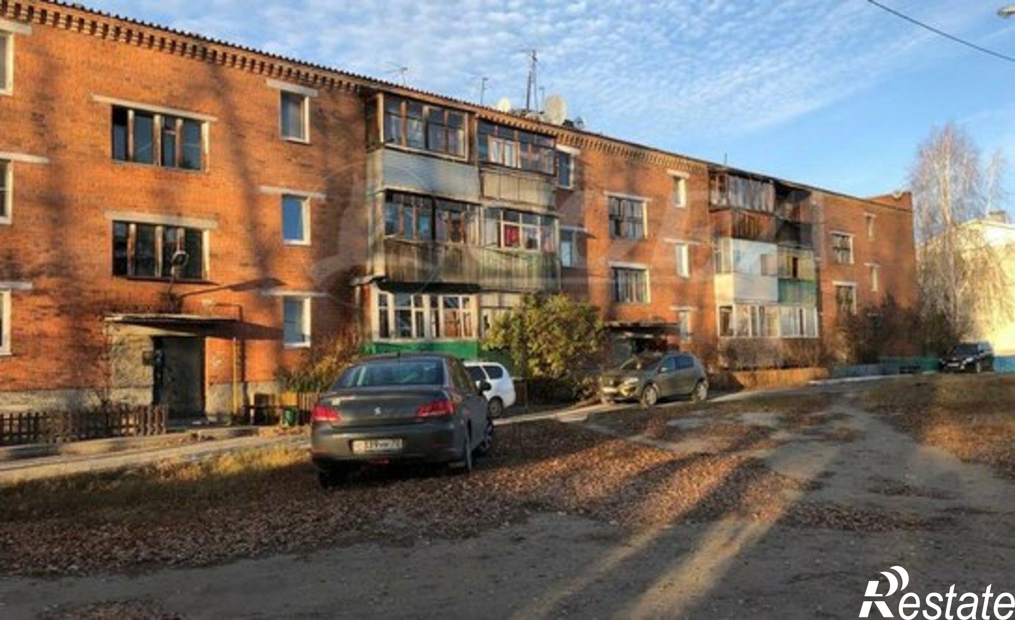 Купить квартиру за 3 500 000 рублей на Лесной мкр, 13