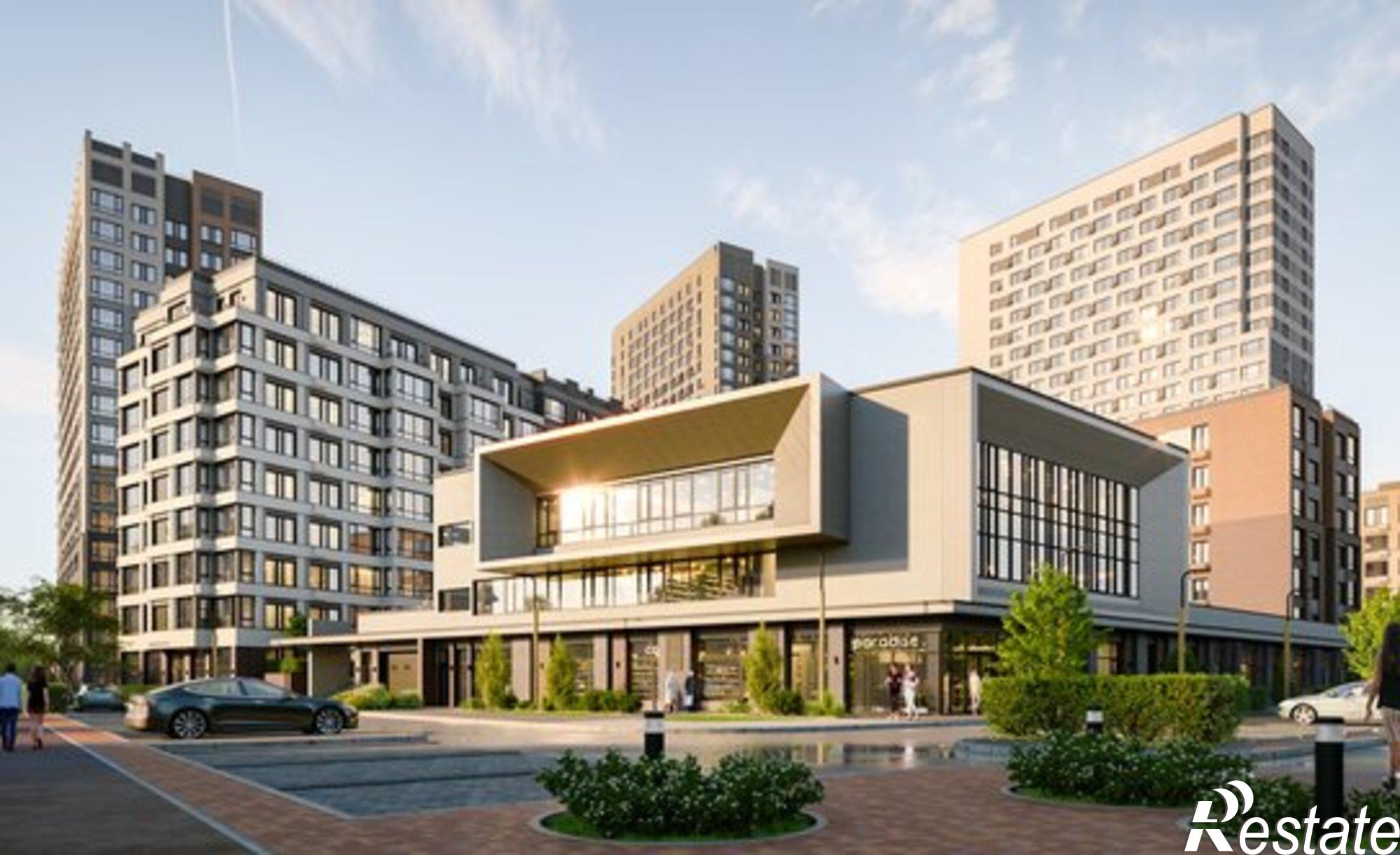 Купить квартиру за 13 720 000 рублей на улица Ивана Чистякова, 3