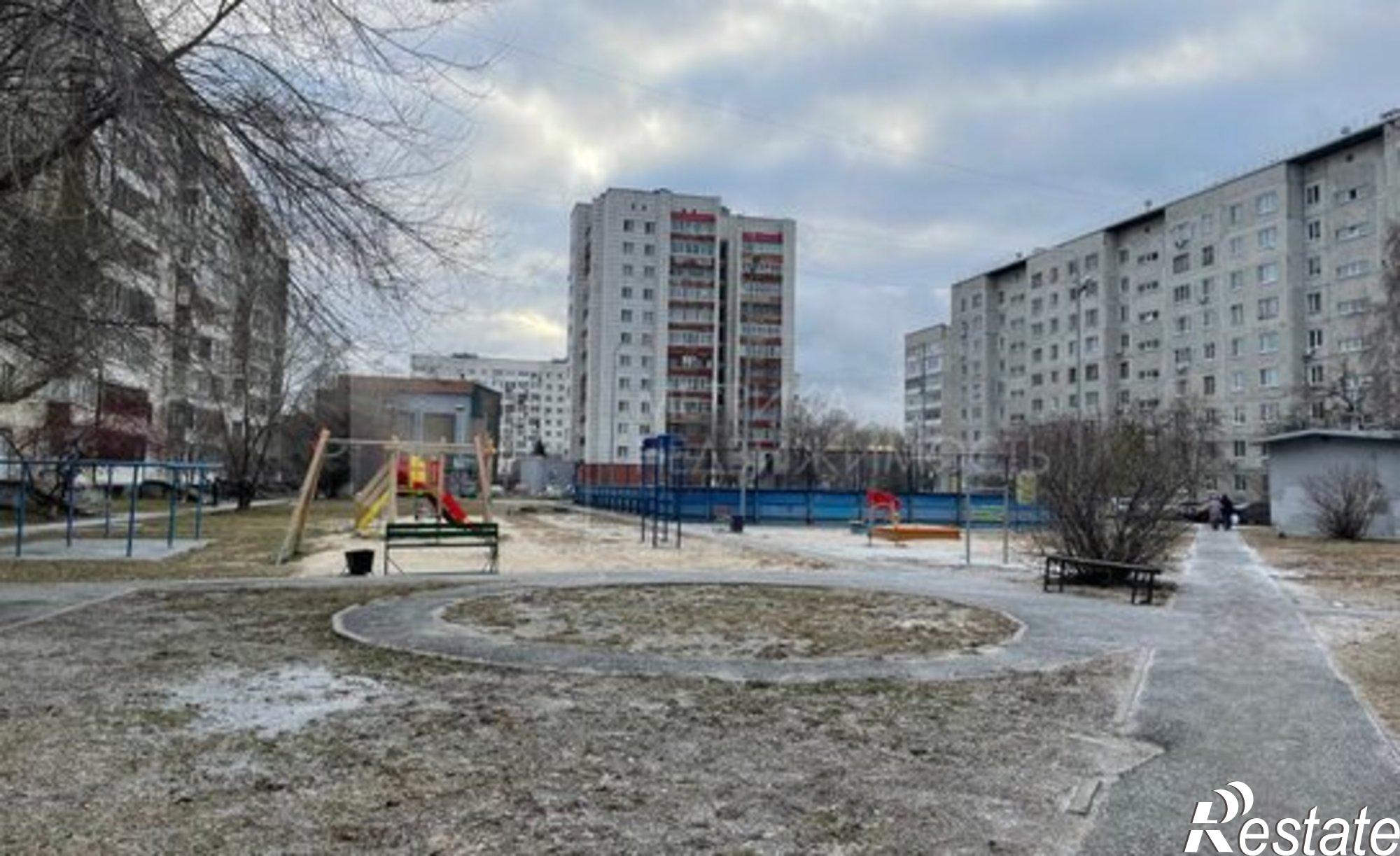 Купить квартиру за 6 800 000 рублей на ул Пермякова, 54а