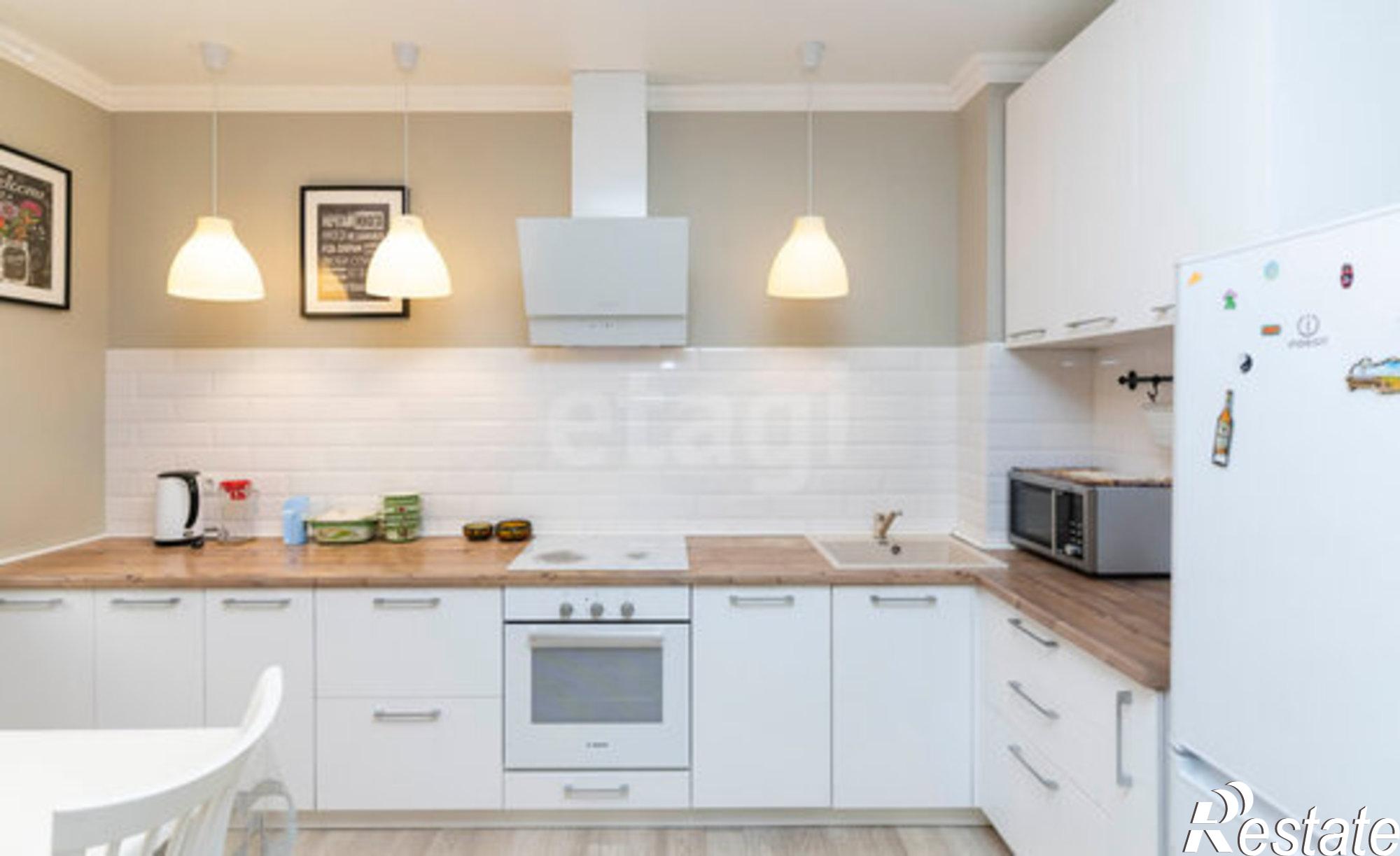 Купить квартиру за 6 700 000 рублей на улица Николая Ростовцева, 25