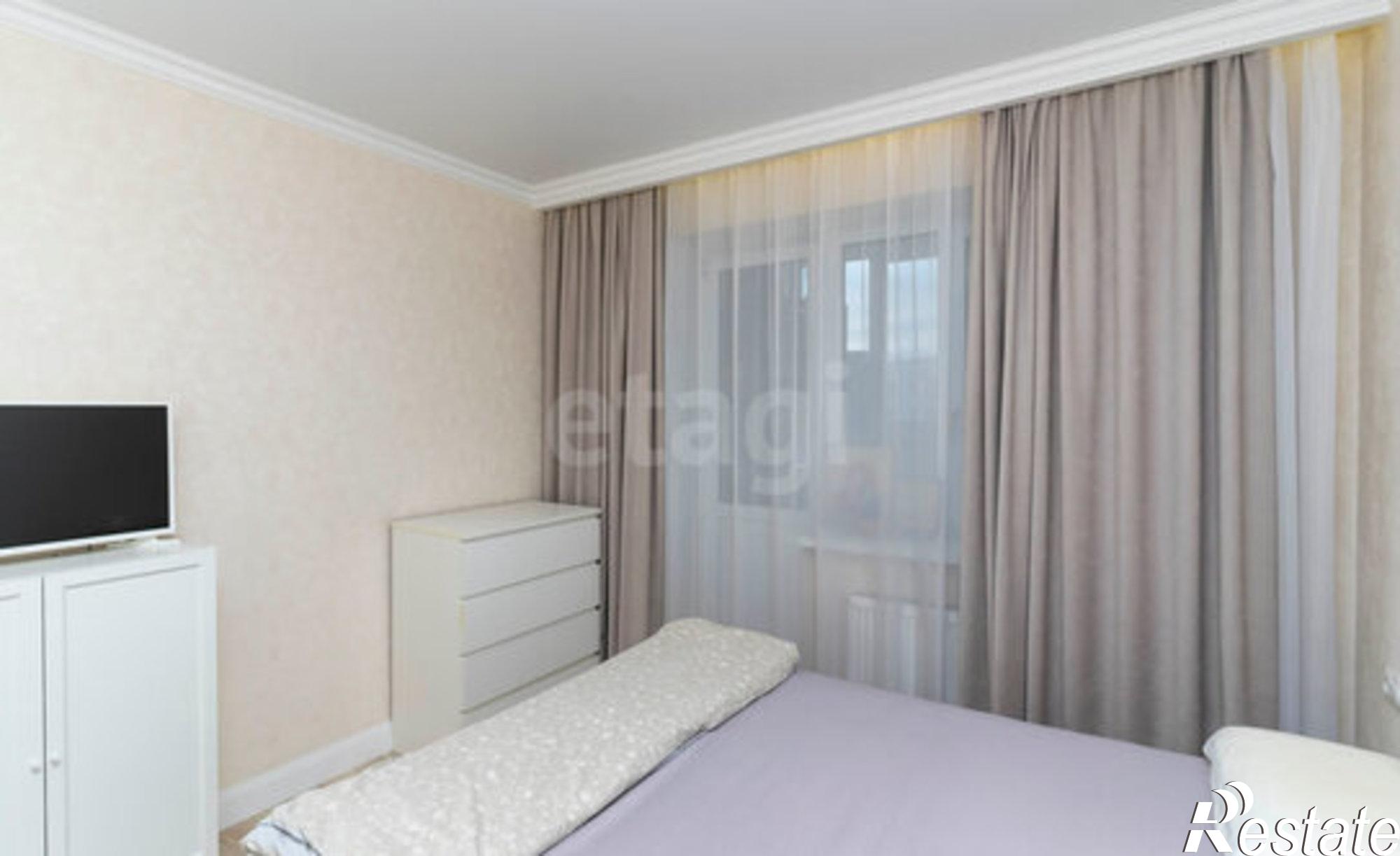 Купить квартиру за 6 700 000 рублей на улица Николая Ростовцева, 25