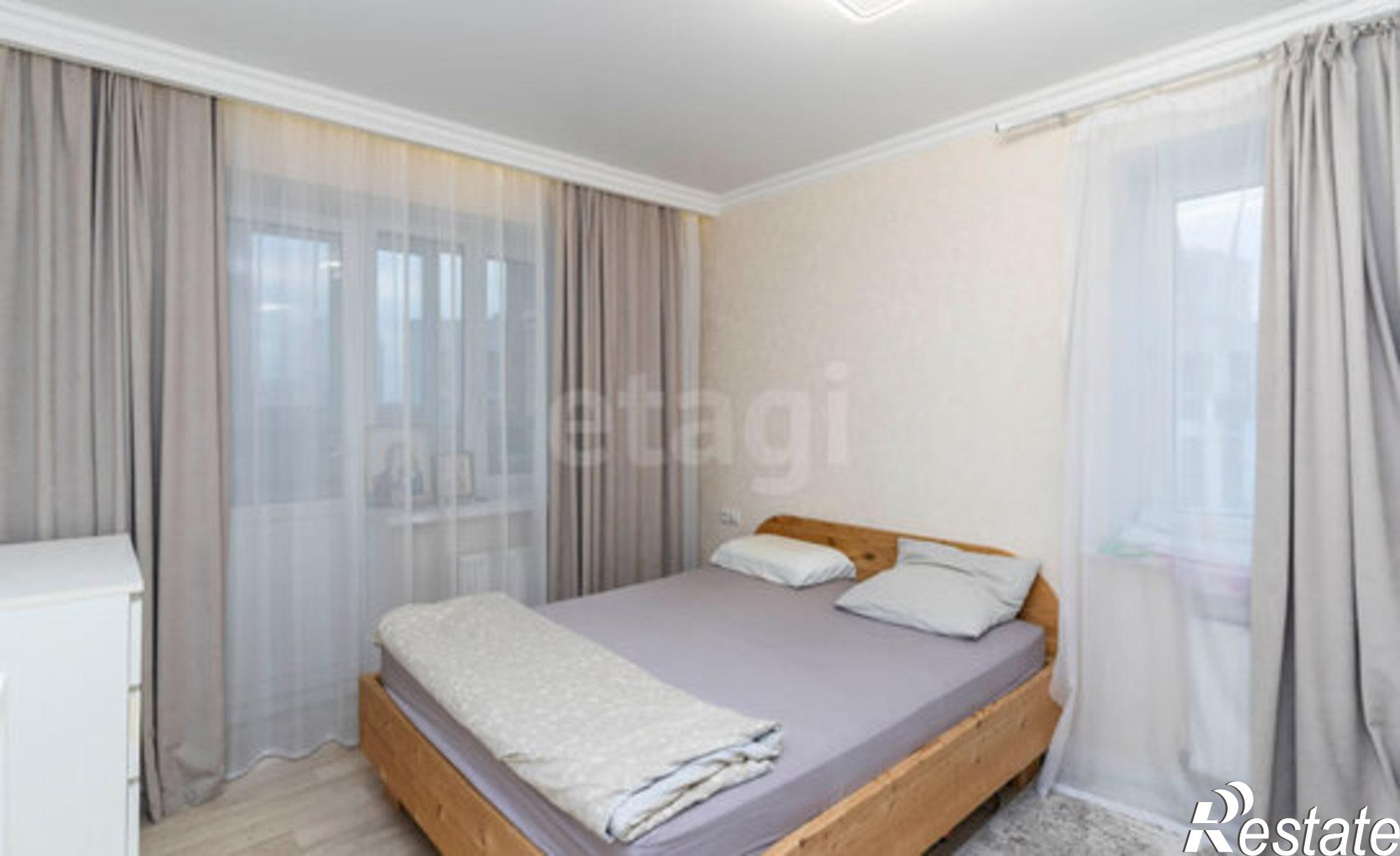 Купить квартиру за 6 700 000 рублей на улица Николая Ростовцева, 25