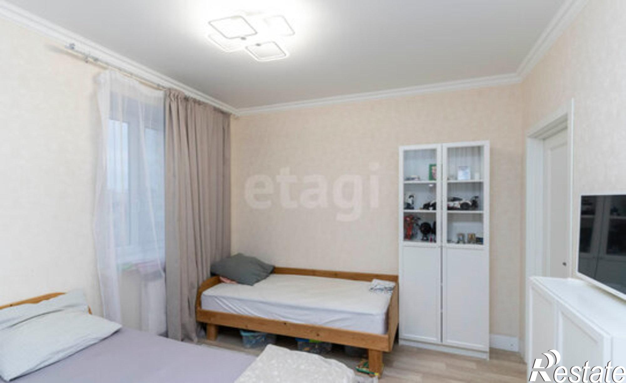 Купить квартиру за 6 700 000 рублей на улица Николая Ростовцева, 25