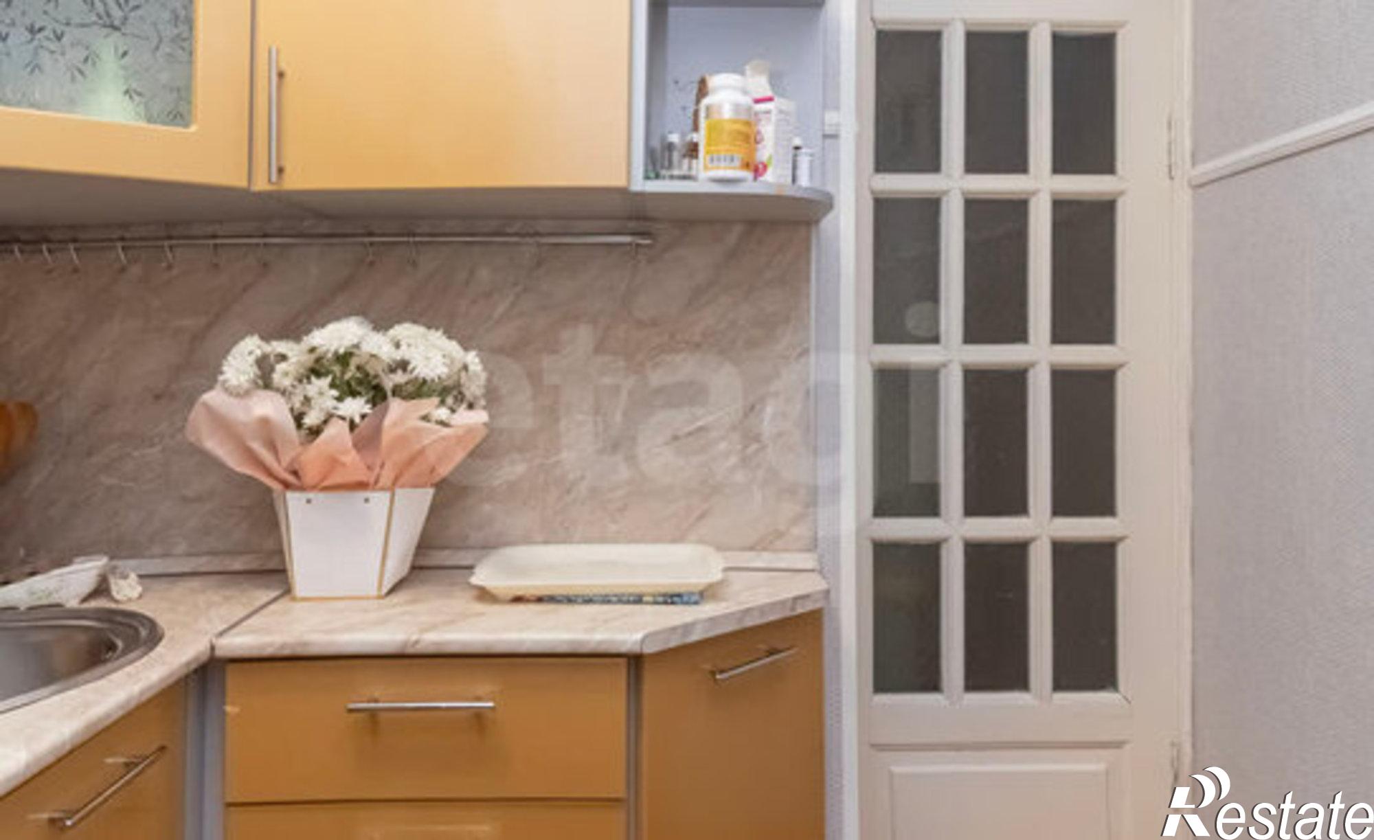 Купить квартиру за 5 200 000 рублей на 2-й Степной переулок, 76