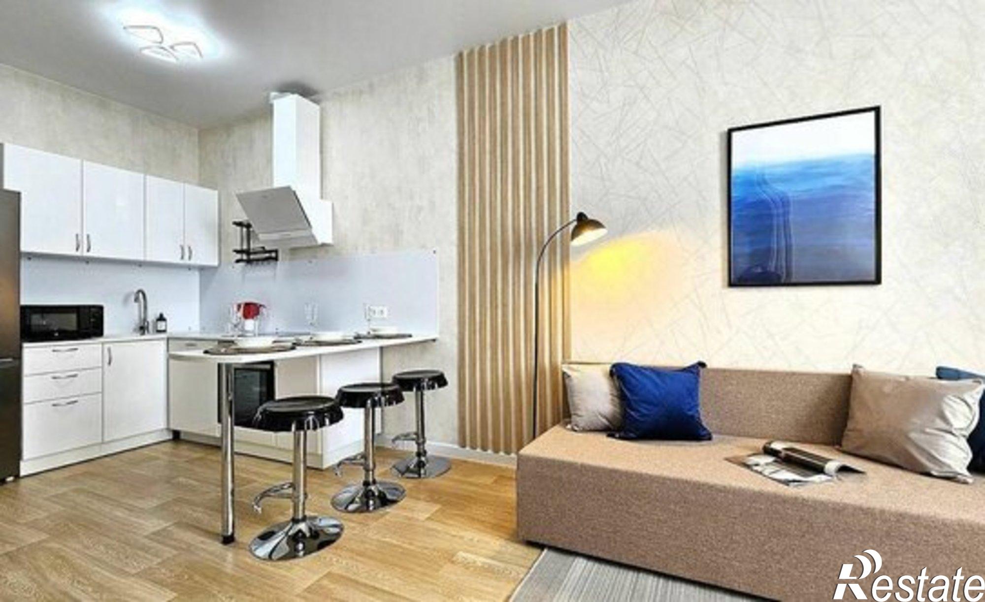 Купить квартиру за 6 950 000 рублей на ул Ставропольская, 95