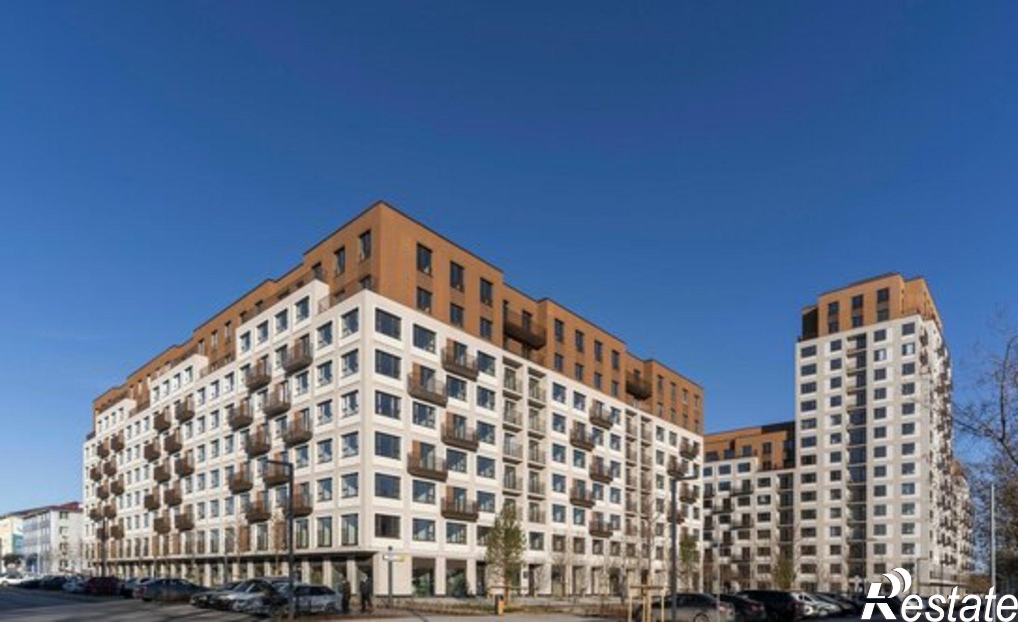 Купить квартиру за 7 500 000 рублей на улица Молодогвардейцев, 5 к1