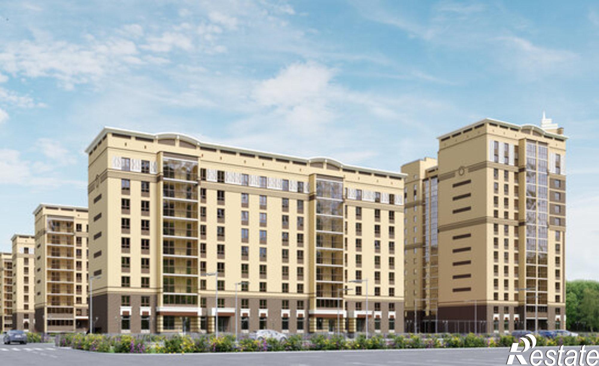 Купить квартиру за 6 835 000 рублей на улица Тимофея Кармацкого, 5 к2