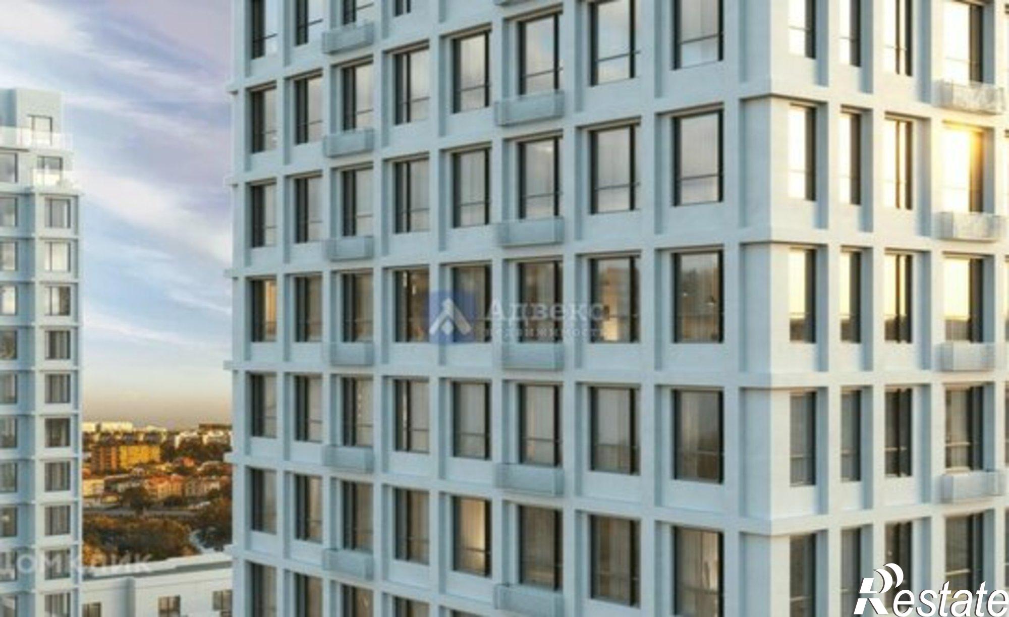 Купить квартиру за 10 923 000 рублей на улица Евгения Войнова, 3 к2