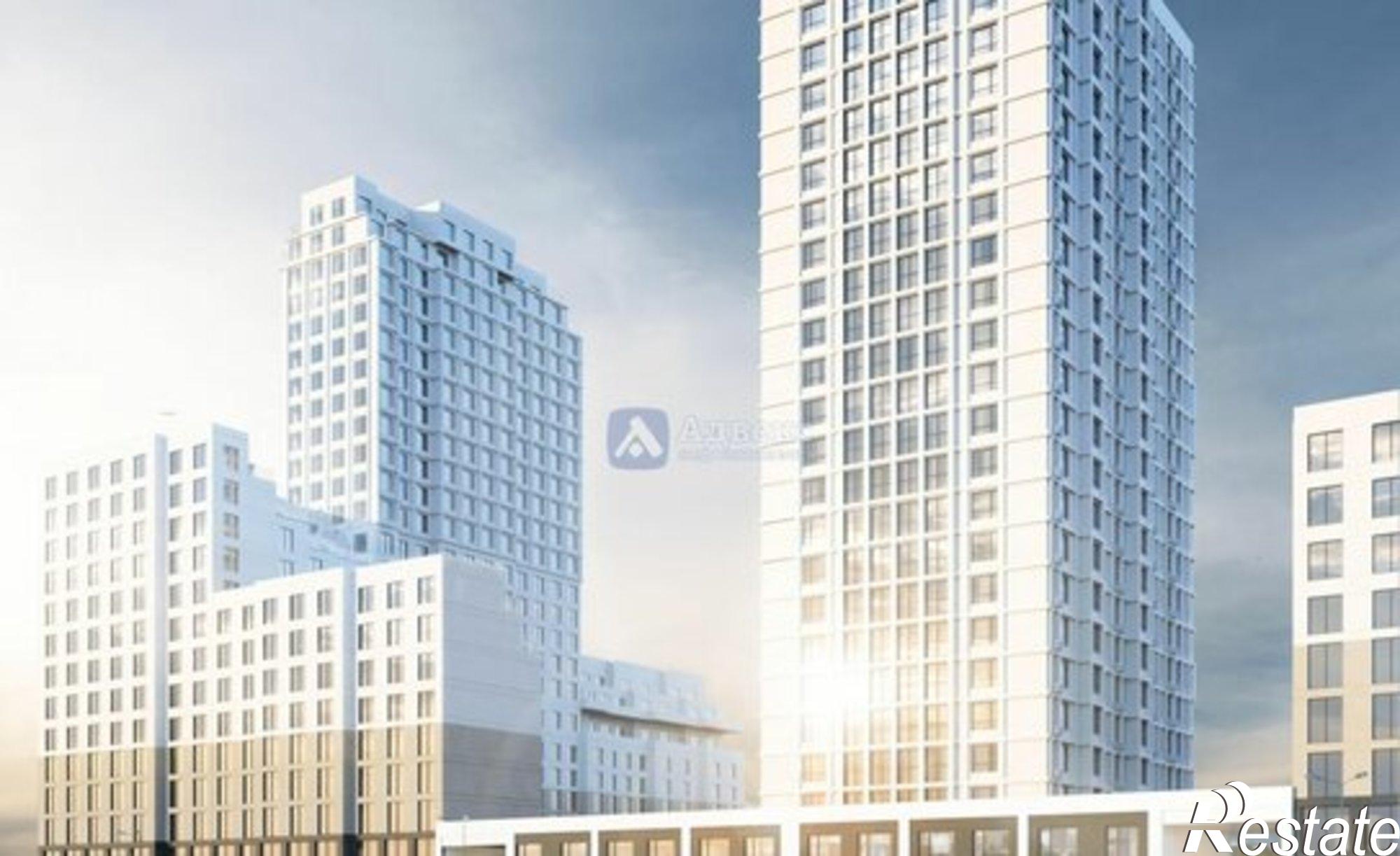 Купить квартиру за 10 923 000 рублей на улица Евгения Войнова, 3 к2